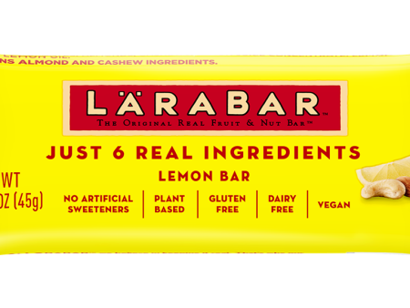 Larabar Lemon 1.6oz For Cheap