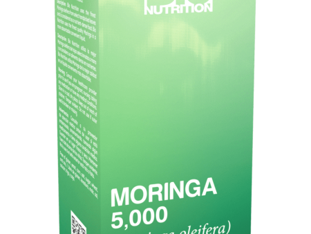 Bio Nutrition Moringa 5,000 Liquid 4oz For Cheap