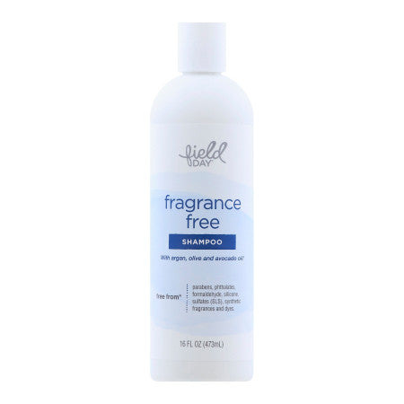 Field Day Fragrance Free Shampoo 16oz on Sale