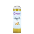 WiseWays Herbals Calendula Oil 6oz Online Hot Sale