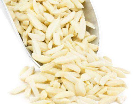 Almonds Slivered Blanched 8oz on Sale