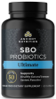 Ancient Nutrition SBO Probiotics Ultimate 60ct **Free Shipping** Online Hot Sale