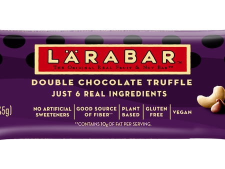 Larabar Double Chocolate Truffle 1.6oz Discount