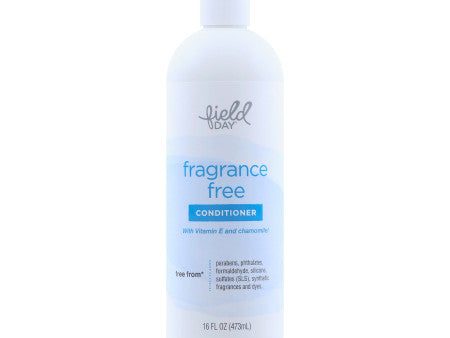 Field Day Fragrance Free Conditioner 16oz Online Sale