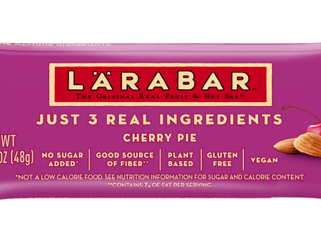 Larabar Cherry Pie 1.7oz For Sale