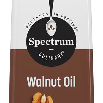 Spectrum Walnut Oil 16oz *On Sale* Supply