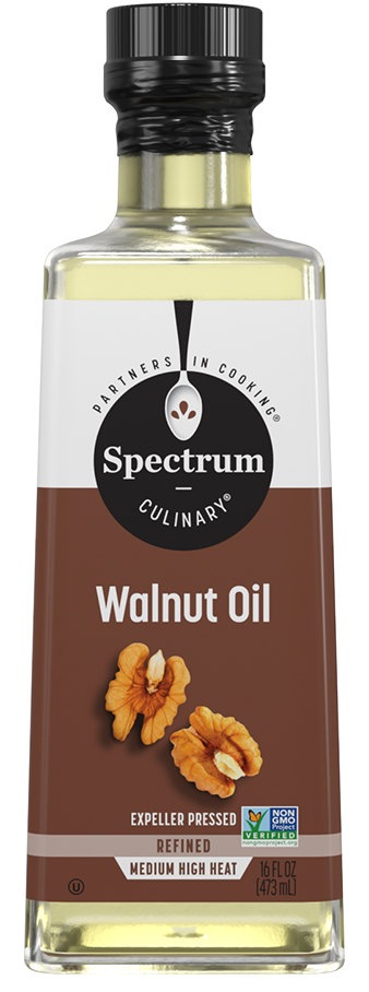 Spectrum Walnut Oil 16oz *On Sale* Supply