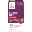 Terry Naturally Clinical OPC® Heart 60ct **Free Shipping** on Sale