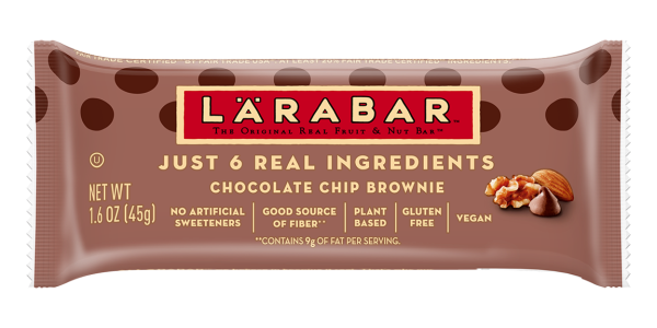 Larabar Chocolate Chip Brownie 1.6oz Cheap