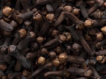 Bulk Organic Whole Cloves 4oz Online now