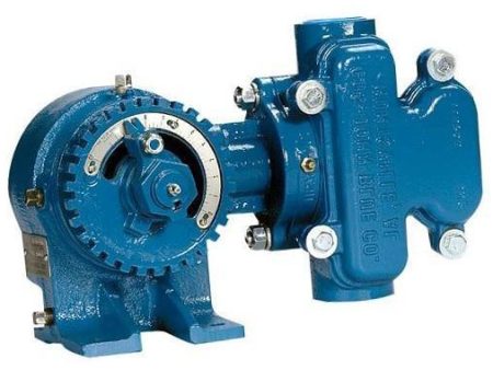 CDS-John Blue - Piston Pump - NGP-7050 Series - single piston double acting - 34.2 GPM - 120 PSI rated pressure For Sale