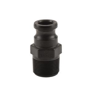 Banjo 125F - 1  Male Adapter x 1 1 4  Male Thread with 300 Max PSI Online Sale