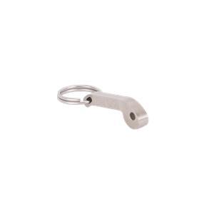 Banjo 150(200)K - 1 1 2  & 2  Replacement Stainless Steel Cam Arm with Ring for Poly Cam Lever Coupling Sale