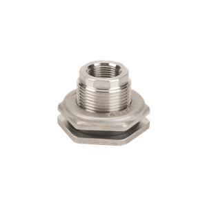 Banjo TF075SS - 3 4  Stainless Steel Bulkhead Tank Fitting with 1 5 8  Hole Size & 300 PSI Online