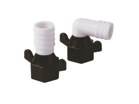 Hypro 234-3936 Swivel Hexnut Elbow Shurflo Fitting Fashion