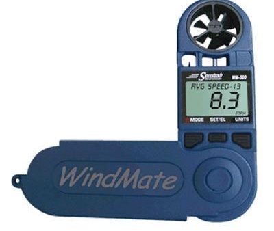 WeatherHawk WindMate w Wind Direction and Humidity | WM-300 For Discount