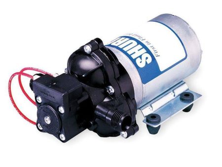 Shurflo | 2088-394-154 Diaphragm 115 VAC Pump with Demand Switch on Sale