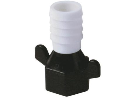 Hypro 234-2936 Swivel Hex Wingnut Straight Shurflo Fitting Fashion