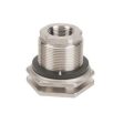 Banjo TF100SS - 1  Stainless Steel Bulkhead Tank Fitting with 2 1 4  Hole Size & 300 PSI Cheap