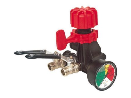 Hypro Diaphragm Pump 9910-GR40 Control Unit Online now