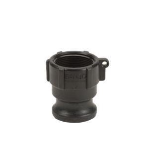 Banjo 150A - 1 1 2  Male Adapter x 1 1 2  Female Thread with 225 Max PSI Online now