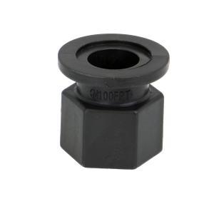 Banjo M100FPT - 1  Flange x 1  Pipe Thread with 300 Max PSI Online now