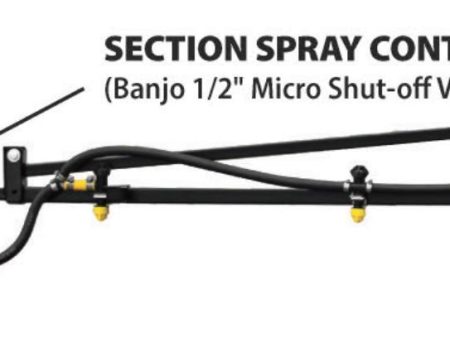 20 Ft. Flex Spray Pattern Boom (20 In. Spacing) Online now