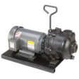 Banjo 222PIE5 - 2  Cast Iron Pump with 5.0 HP Three Phase Electric Motor Discount