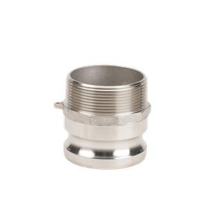 Banjo 300FSS - 3  Male Adapter x 3  Male Thread with 300 Max PSI Online now