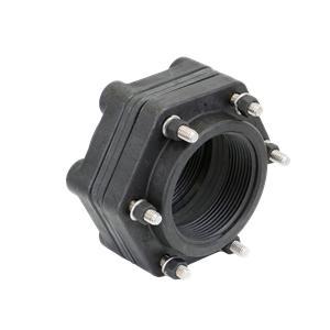 Banjo BF300 - 3  x 3  Threaded EPDM Flange with 150 PSI Online Hot Sale