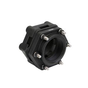 Banjo BF300BD - 3  x 3  Threaded EPDM Flange with 150 PSI Sale