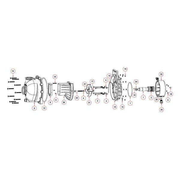 Banjo 12709 - O-Ring Sale