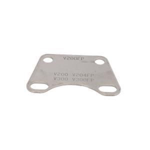 Banjo V25271 - 90 Degree Mounting Bracket is used on valve V125FP, V150, & V200 Hot on Sale