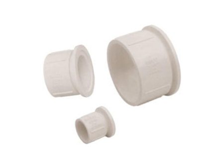 Banjo M221GSA - 2  Manifold Full Port Flange x 2  PVC Glue Socket Fitting with 300 Max PSI Online Hot Sale