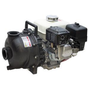 Banjo M220PH5EW - 2  Poly Manifold Wet Seal Pump with 5.5 HP Honda Engine & Electric Start Supply