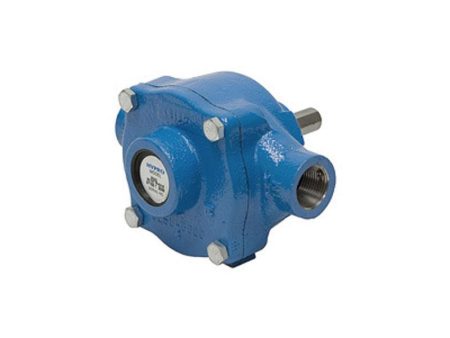 Hypro Ni-Resist Roller Pump with 15 8  Solid Shaft Online Sale