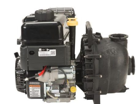 Banjo M220P6PROE - 2  Full Port Manifold Pump with 6.5 HP Briggs & Stratton Pro Series Engine & Electric Start Online Sale