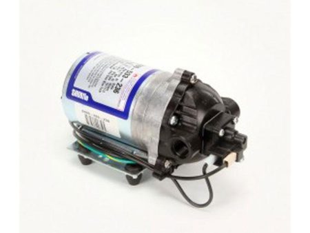 Shurflo | 8000-343-236 Diaphragm Pump - 1.8 GPM - Automatic Demand 12VDC 3 8  NPT Female Discount