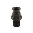 Banjo 100F - 1  Male Adapter x 1  Male Thread with 300 Max PSI Sale