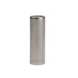 Banjo MLS250SS - 50 Mesh Stainless Steel Perforated Screen For Discount