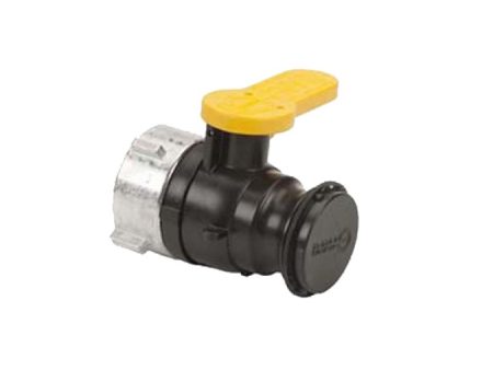 Banjo WSF210FSAV - 2  Poly Spinweld Ball Valve For Discount