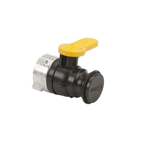 Banjo WSF210FSAV - 2  Poly Spinweld Ball Valve For Discount