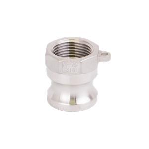 Banjo 075ASS - 3 4  Male Adapter x 3 4  Female Thread with 300 Max PSI on Sale