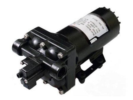 Shurflo | Diaphragm Pump Demand 12VDC 1 2  NPTF For Discount