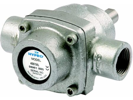 Hypro Silvercast Roller Pump with 1 2  Hollow Shaft For Sale