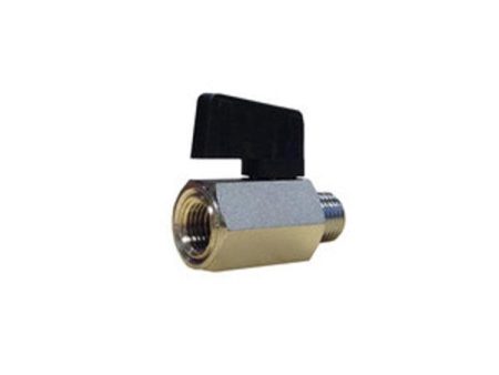 Hypro 90FMB38 Series-90 Plated Brass Ball Valve Online Sale