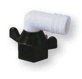 Hypro 234-3916 Swivel Hexnut Elbow Shurflo Fitting Supply