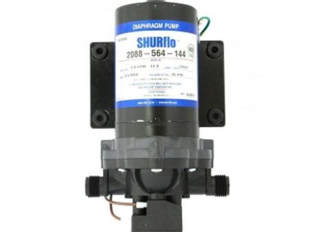 Shurflo | 2088-564-144 Diaphragm 230 VAC Pump with Demand Switch Sale