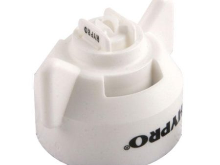 Hypro Ultra Lo Drift FastCap 120 White (QTY 10) Online now