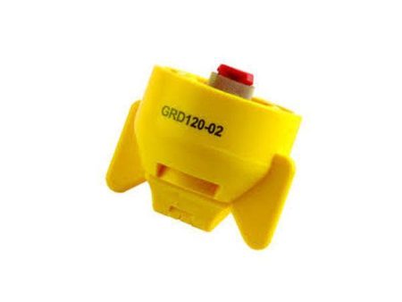 Hypro GRD120-02 Guardian 120  FastCap Spray Nozzle Supply